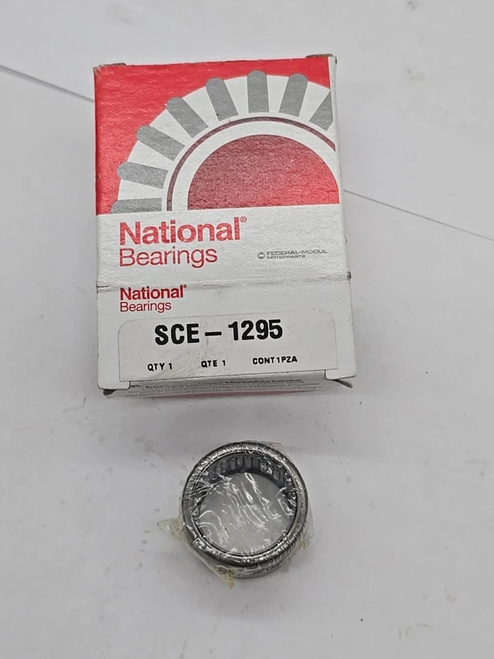 Cojinete piloto embrague National SCE-1295 Foto 2 de 2