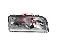 Faro PER VOLVO 850 1994-1997 Destra 9159409 Manuale senza Motore