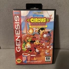 Great Circus Mystery Starring Mickey & Minnie (Sega Genesis, 1994)