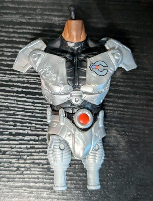 McFarlane DC Multiverse Flashpoint Cyborg BAF Parts Only - Torso