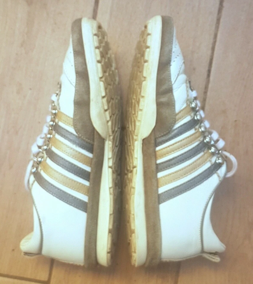 DSQUARED - ORIGINAL - Scarpe uomo - Num 39 - White - Immagine 3 di 4