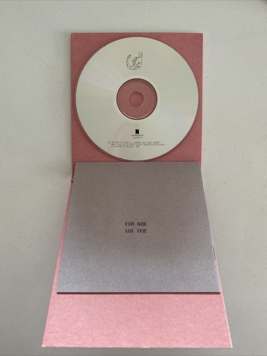 Devendra Banhart: Mala [CD] 2013 Nonesuch Records Very Good!! Free