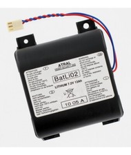 Batli31 3v 1Ah, pile Daitem Hager d'origine, pile alarme Espace Odysee e-Nova