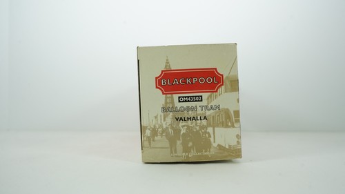 Corgi Omnibus Blackpool Globo Tranvía Valhalla Placer Playa Artículo OM43502 NUEVO B3 - Imagen 9 de 13