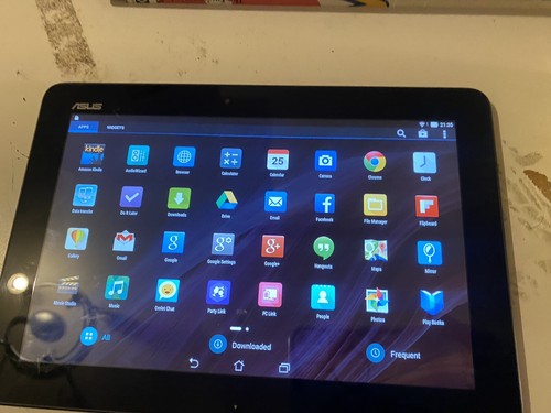 Asus Memo Pad 10 K00F 10.1" Black Android Tablet - Picture 1 of 5