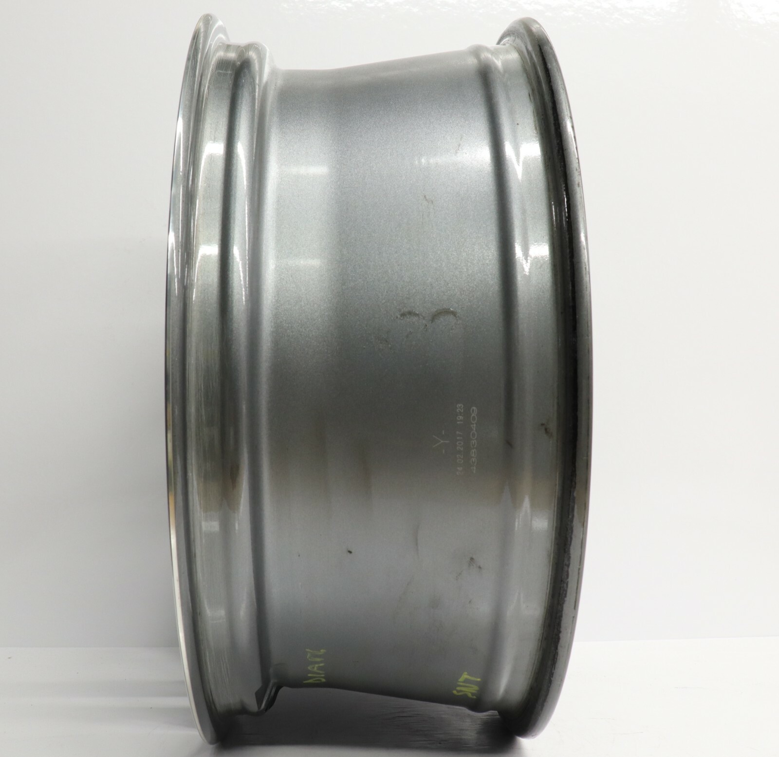 4 rims Alloy MERCEDES C Original 18 