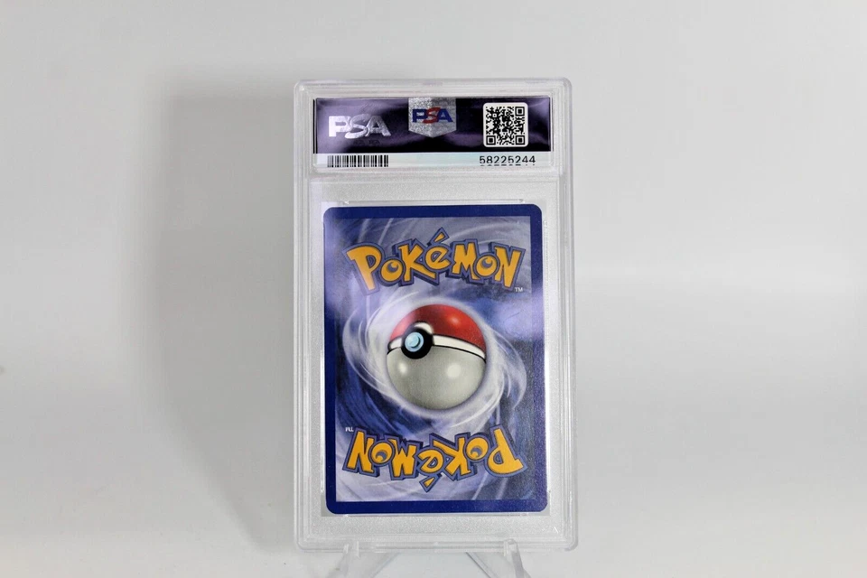 2006 POKEMON EX HOLON PHANTOMS WATER ENERGY #107 HOLO PSA 10 GEM MINT 58225244 - Image 2 of 2