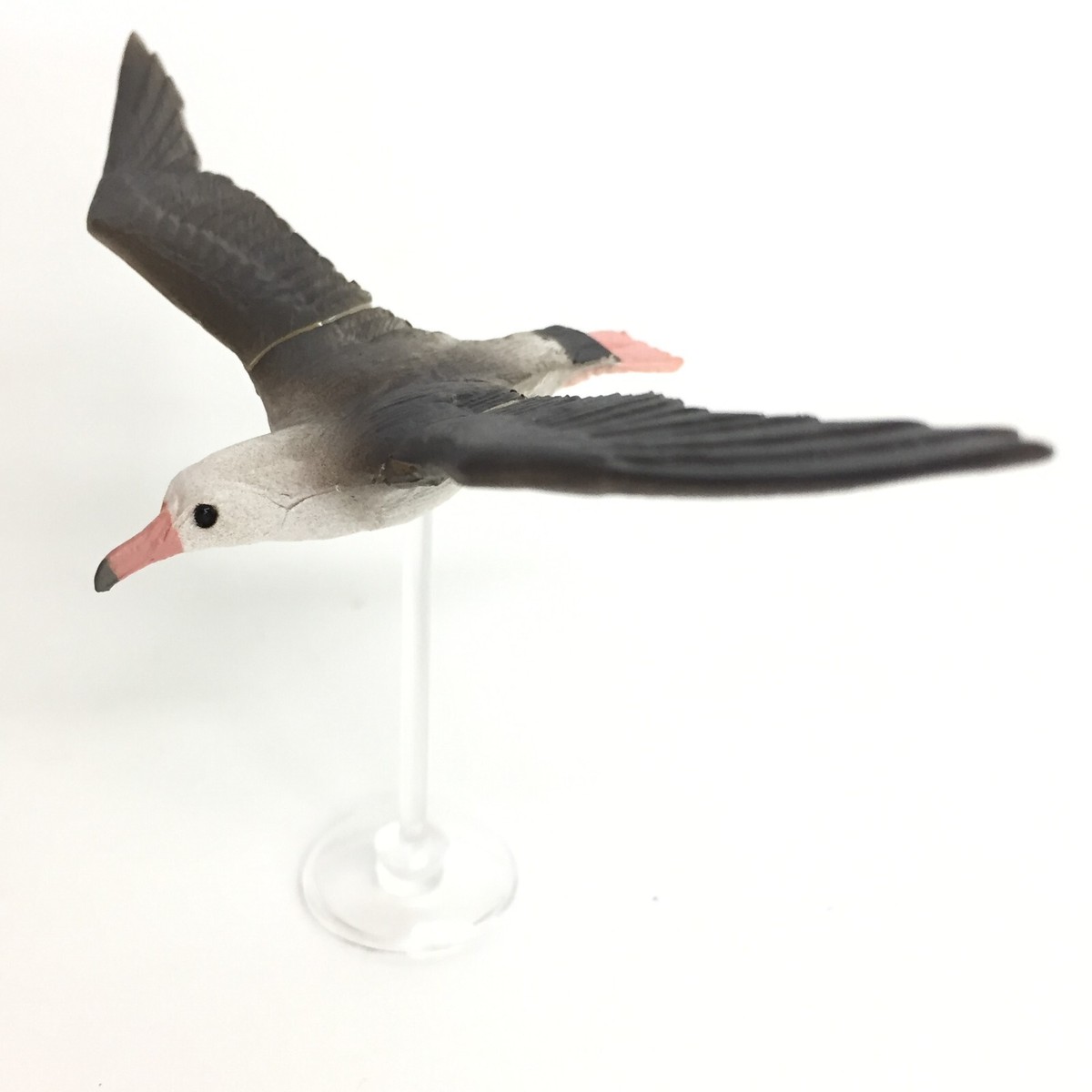Choco Egg Mini Figure Bird Series #20 Laysan Albatross Furuta
