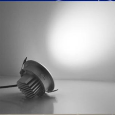 10pcs Dimmable Downlight LED Ceiling Light Lighting Fixture 110V 3W/4W/5W