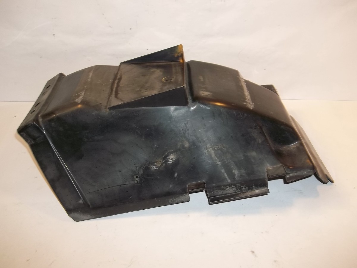 KAWASAKI 86 ZX1000 NINJA REAR FRONT FENDER 35023-1137 ZX1000R ZX