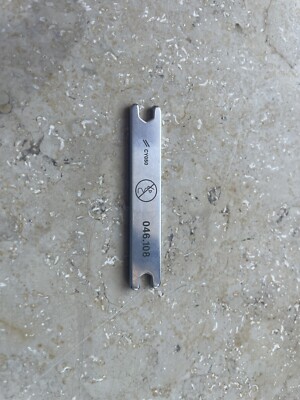 Straumann  Schraubendreher Implantat Torque Ratchet