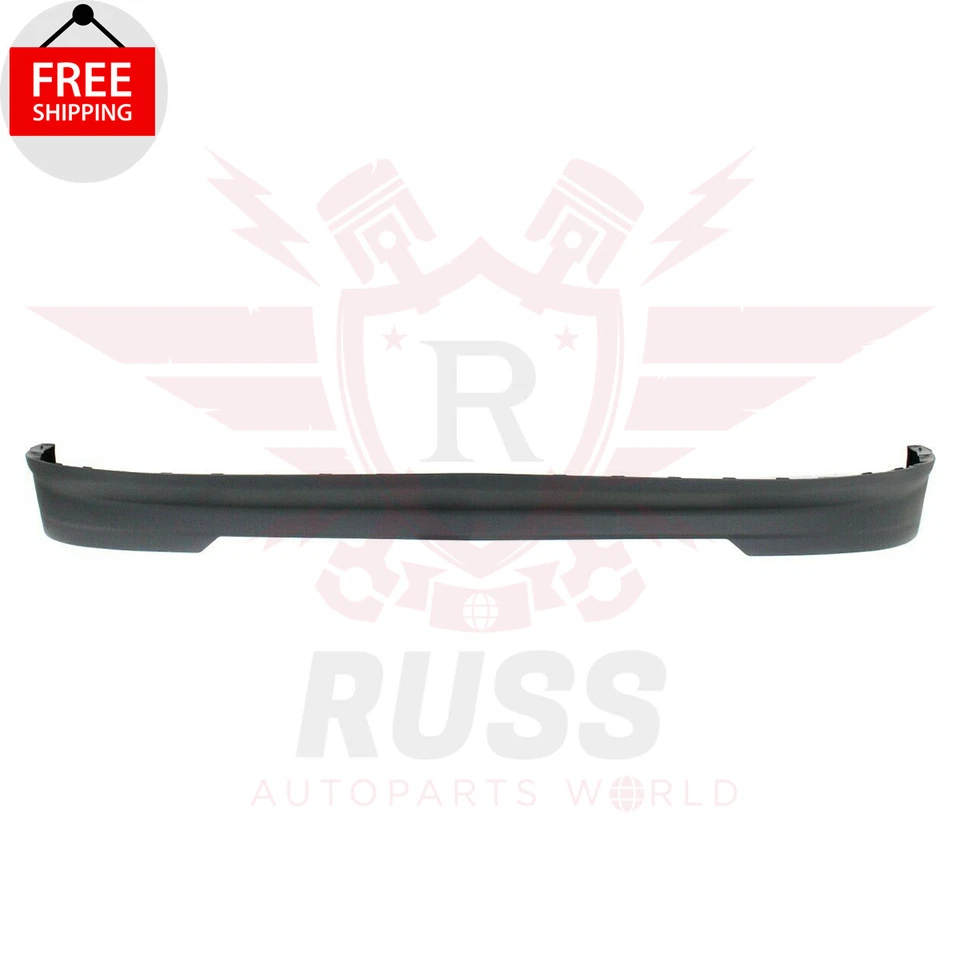 New Front Lower Valance Air Deflector Fits 2015-2020 Chevrolet Tahoe/Suburban Foto 2 de 4