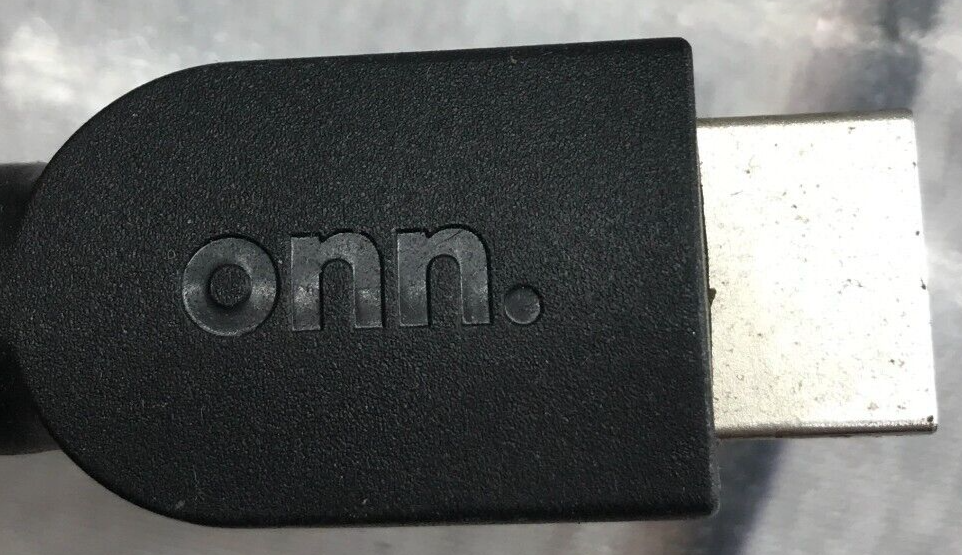 High Speed HDMI Cable With Ethernet At Least 24ft E205663 AWM