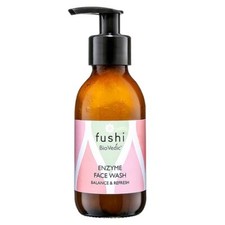 Image of Fushi BioVedic Enzyme Exfoliating Face Wash 150ml