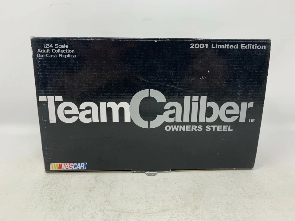 Литая модель Ford Taurus 2001 Greg Biffle Grainger No60 Team Caliber Owner Nascar масштаб 1:24 - Изображение 3 из 4