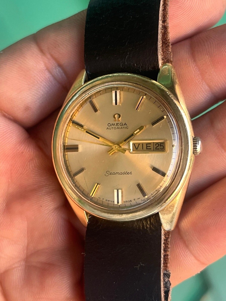 OMEGA SEAMASTER CAL.752 REF. 166.032 168.023 36mm | eBay