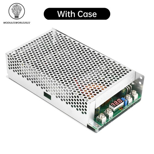 DC-DC 15-90V to 2.5-72V Adjustable Buck Module Regulated Power Supply 1500W 50A - Picture 25 of 26