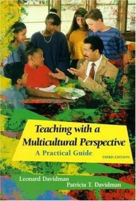 Teaching with a Multicultural - Paperback, by Davidman Leonard; Davidman - Good