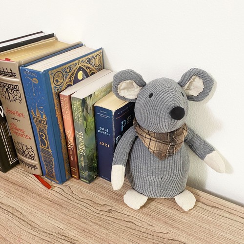 Decorative Animal Door Stop - 2.3 lb. Weighted Door Stopper for Home - Picture 32 of 56