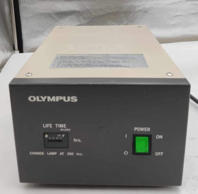 Olympus Microscope BH2-RFL-T2 Fluorescence Mercury 100W Power Supply