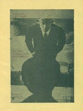 LA MIA TERZA ETÀ PITTORICA. PRIMA EDIZIONE PRIMA EDIZIONE  LATTANZI LUCIANO