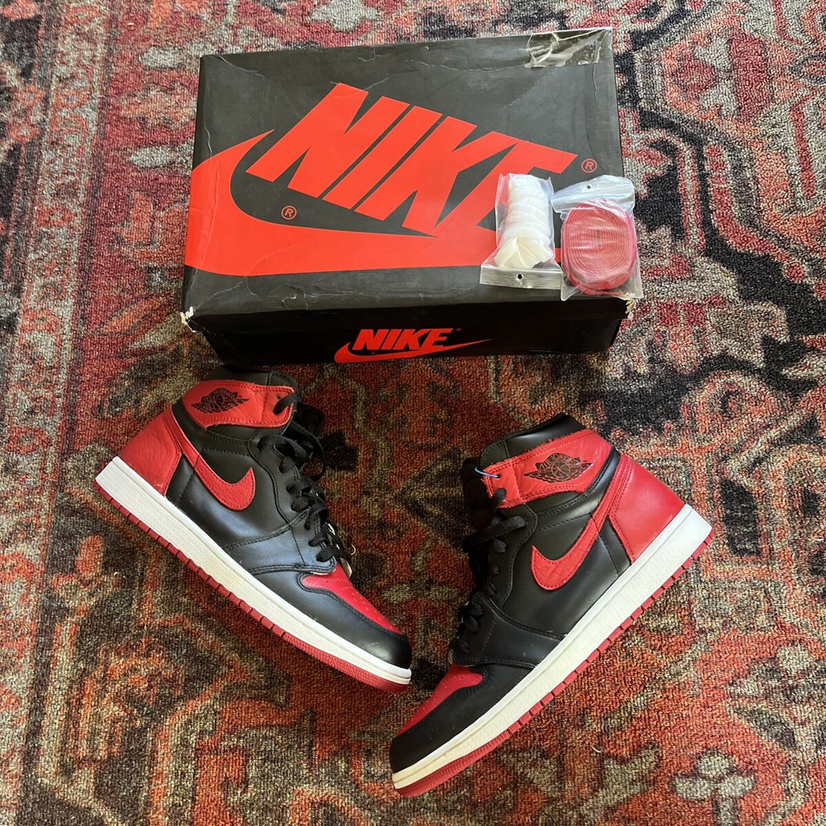 Air Jordan 1 Retro High OG Air Jordan 1 Retro High OG