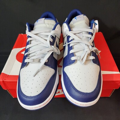 Size 13 - Nike Dunk Low EMB x NBA 75th Anniversary - Brooklyn Nets