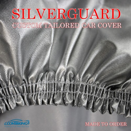Coverking Silverguard All-Weather Car Cover for Ford Maverick - Made to Order - Picture 2 of 9