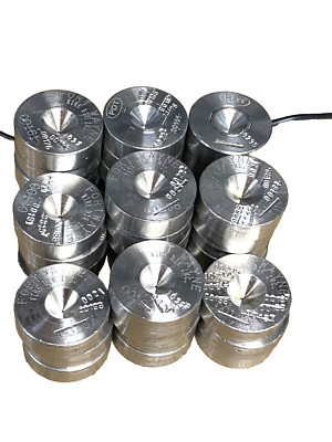 40 Pk Wire Drawing Dies Fort Wayne / PDT Diamond 0021 00222 00235