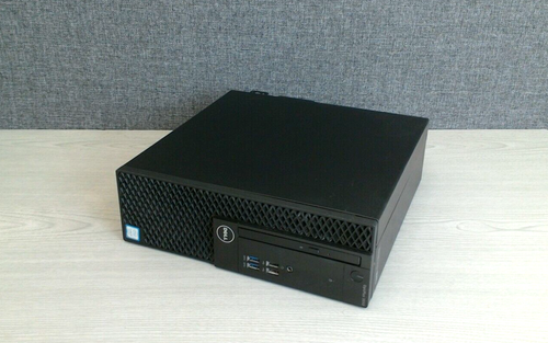 Dell Optiplex 3050 Desktop, i5-7500 CPU, 16GB DDR4 RAM, 256GB SSD, Windows 11