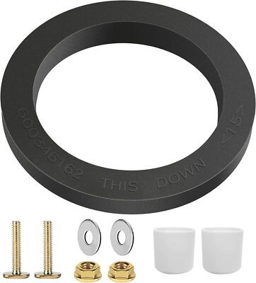385311652 RV Toilet Seal, Toilet Base Seal Kit for Dometic 300/310/ 301 Toilet