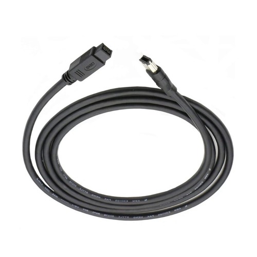 Firewire IEEE 1394 Cable 6 Pin to 9Pin Firewire 800 to 400 Cable for Printer - Afbeelding 3 van 11