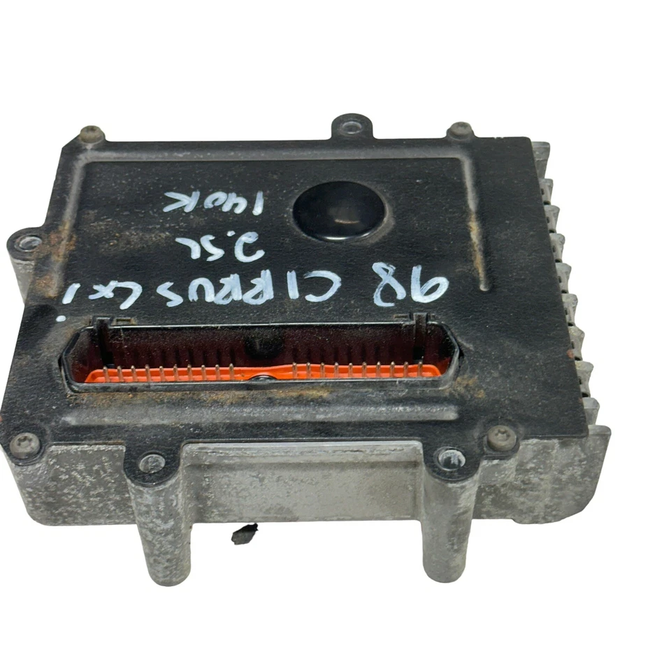 1998 Chrysler Cirrus 2.5L Automatic Transmission Control Computer TCC 4606468AK - Image 3 of 4