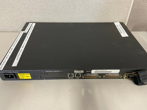 Refurbished Citel E-GWY2-SUM PBXgateway ll Switch Module - 24-Port - Picture 3 of 6