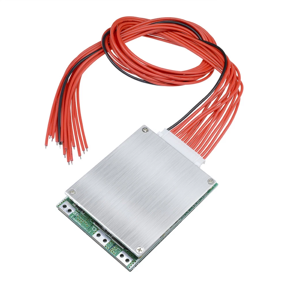 2PC 48V-13S-35A Li-ion Battery BMS PCB PCM Balance Circuit Board For E-Bike USA