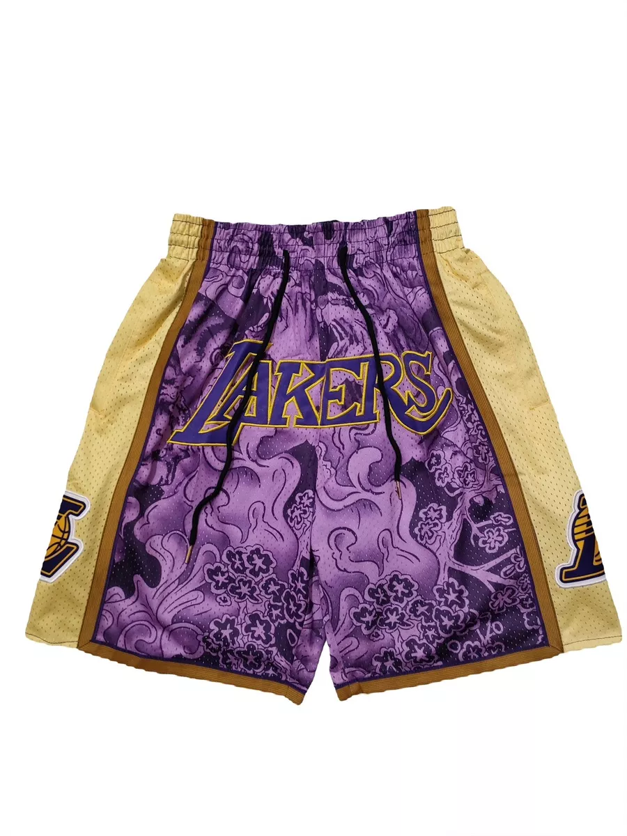 Lakers Basketball Shorts