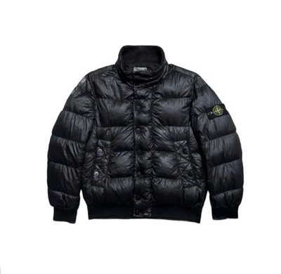 Extremely rare 11aw Stone Island short down jacket | eBay