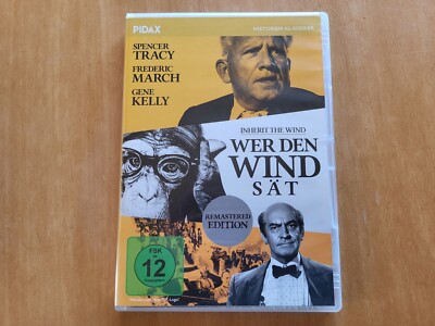 Wer den Wind sät   (Spencer Tracy)   (Pidax)     ---DVD---      FSK:12