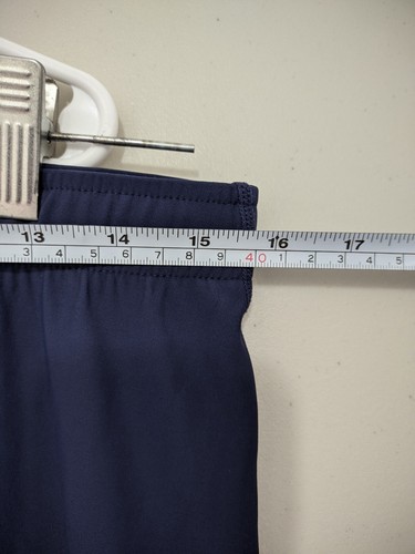 Under Armour Pants Boys 2XL Blue Pullon Baselayer Drawstring Active Training - Picture 11 of 14