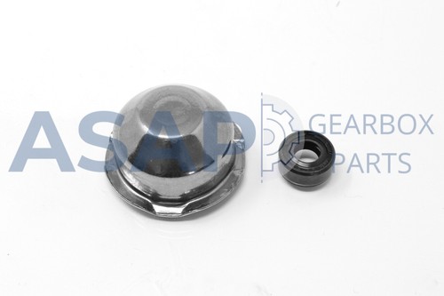 TYPE 9 GEARBOX SPEEDO DRIVEN GEAR 24 TEETH RETAINER CAP & SEAL KIT FOR FORD - Picture 2 of 3