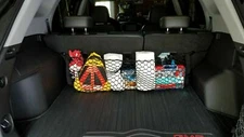 Rear Seats Envelope Style Mesh Cargo Net for CHEVY EQUINOX GMC TERRAIN 2018-2022