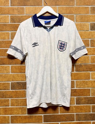 ウェア 90S VINTAGE 90-92 England national team Vintage Men's ENGLAND 90-92 National Team Track Jacket