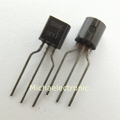 10pieces S-806C S806C S806 Genuine NEW SEIKO TO-92
