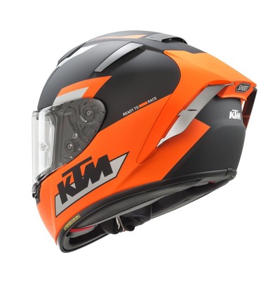 Shoei X-SPIRIT III CASQUE KTM moto casque moto Shoei