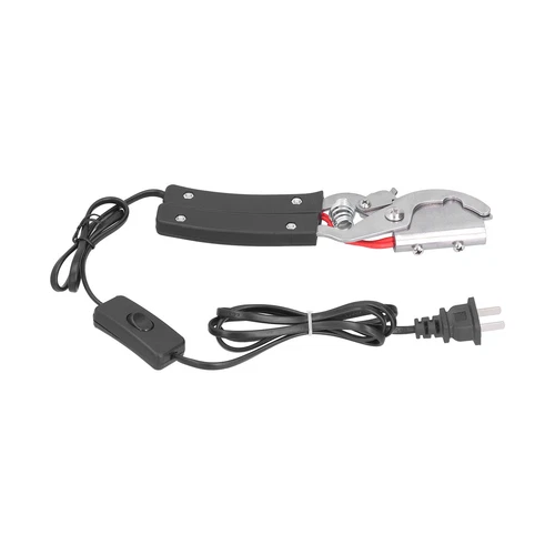 Electric Heating Tail Clamp Cutter Tail Cutting Plier For Piglets Sheep Dog HOT - Picture 11 of 20