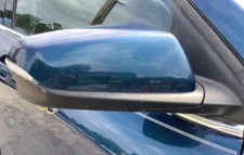 2018-2020 Chevrolet Equinox Right Passenger Side View Door Mirror Opt DWK Blue