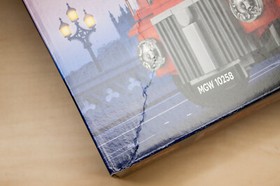 LEGO Creator Expert London Bus (10258) New Sealed Box