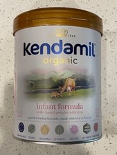 Kendamil Organic Milk Formula For Infant NEW UNOPENED 2027 EXPIRATION