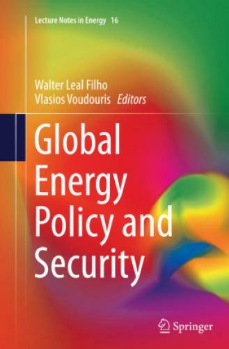 Thumbnail - Global Energy Policy And Security 3416