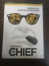 The Chief (DVD, 2010) Pittsburgh Steelers Art Rooney Movie